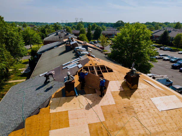 Trusted Flat Roof Repair service in Grant Park, IL - Brentwood Metal Roofing